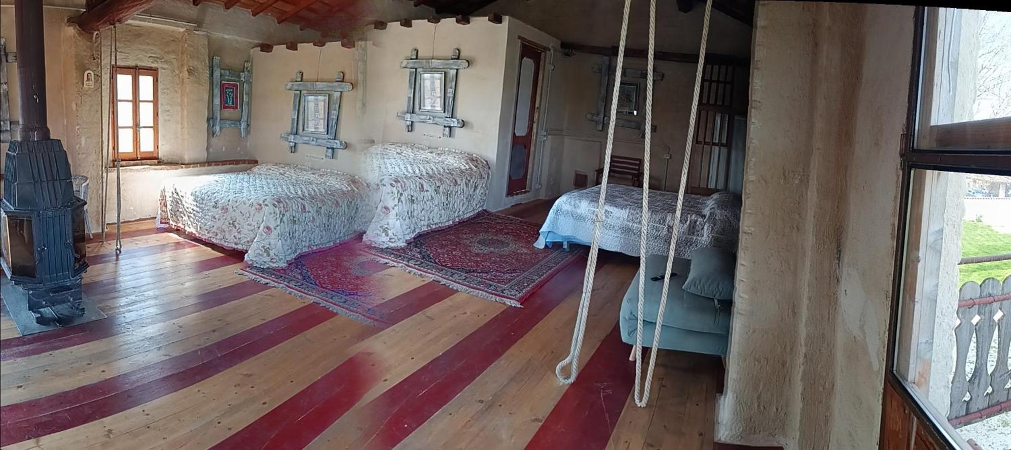 San Pietro B&B App 5 Castel Goffredo Exterior foto